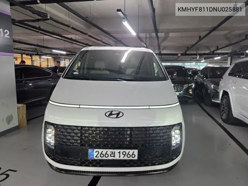2021 Staria 4Wd Lounge 9-Seater Inspiration