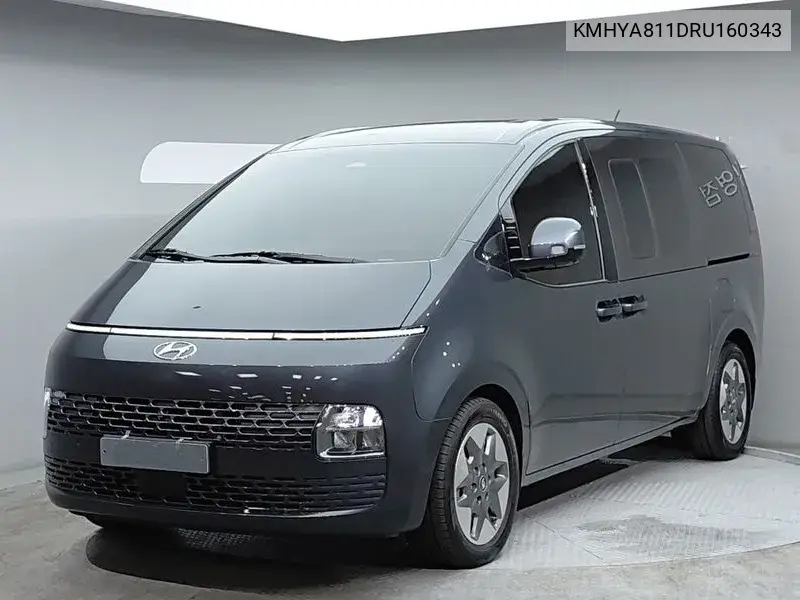 2023 Staria 4Wd Tourer 9-Seater Modern