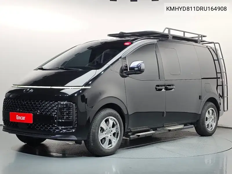 2023 Staria 4Wd Lounge 7-Seater Inspiration