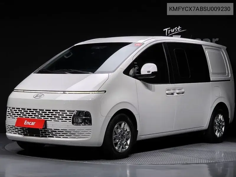 2024 Staria Hev 1.6 Cargo 5-Seater Modern