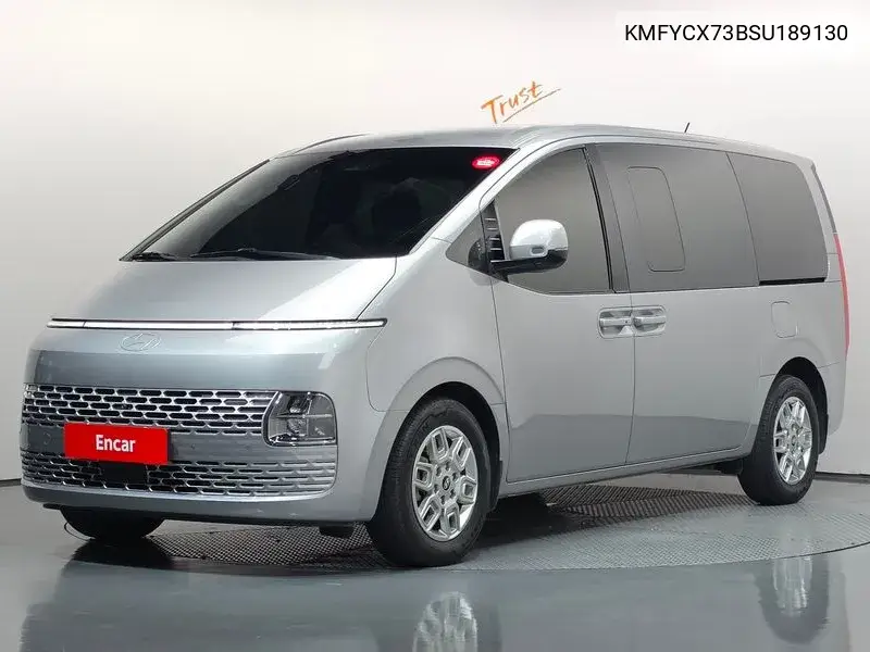 2024 Staria L3.5 Camping Car