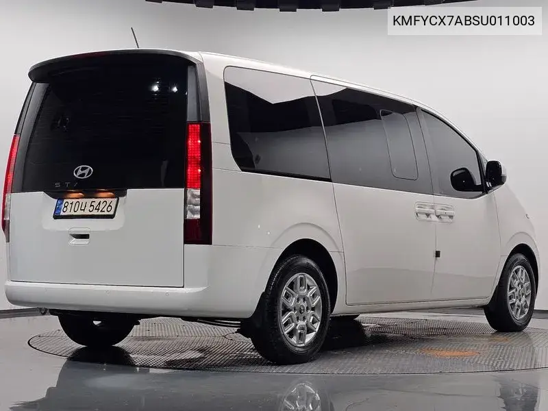 2024 Staria Hev 1.6 Cargo 5-Seater Modern