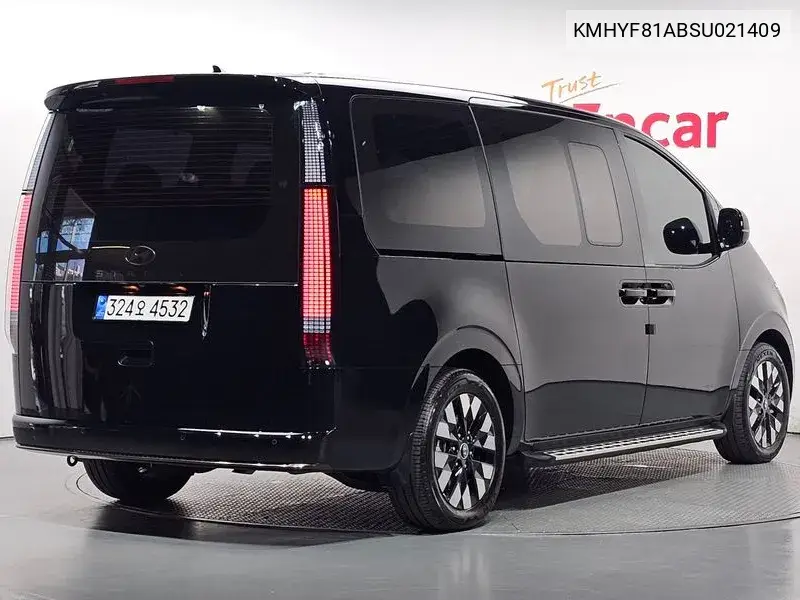 2025 Staria Hev 1.6 Lounge 9-Seater Inspiration