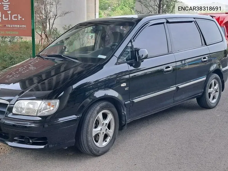 2007 Traje Xg 7-Seater Diesel Gls Luxury Model