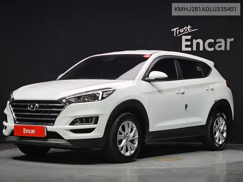 2020 All New Tucson Diesel 2.0 4Wd Smart