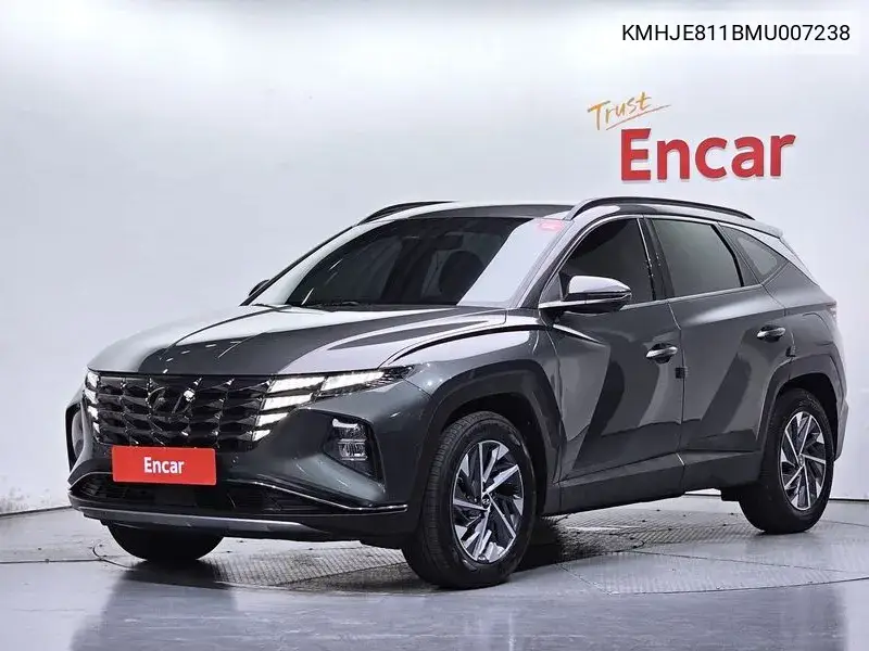 2021 Tucson Hybrid (Nx4) Inspiration 2Wd