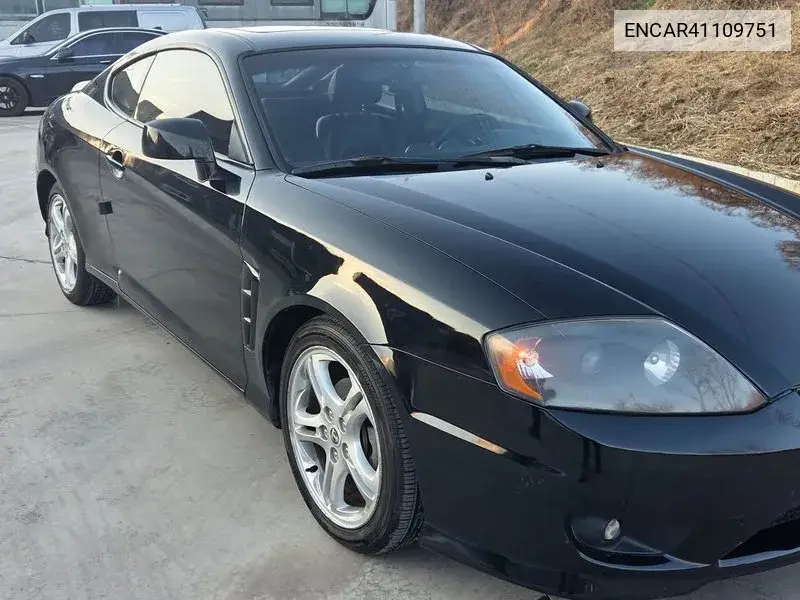2004 Tuscany 2.0 Gts Luxury Model