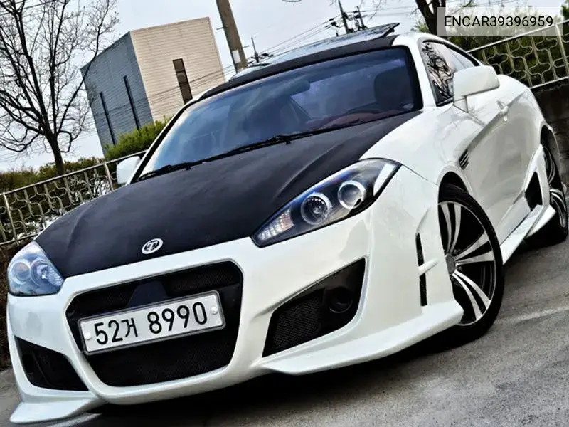 2007 Tuscany (New Model) 2.0 Gl Luxury Model
