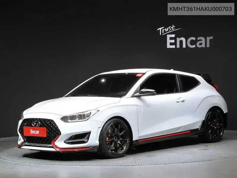 2018 Veloster (Js) 2.0 N