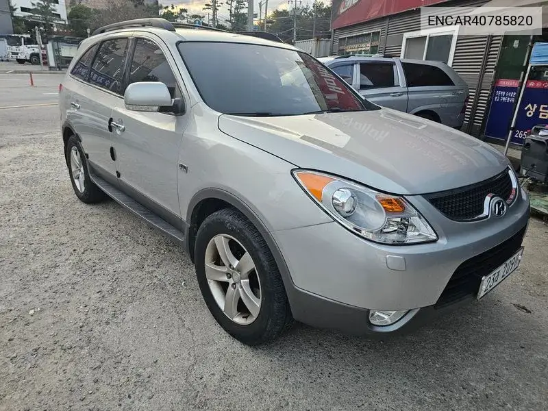 2008 Veracruz Diesel 2Wd 300Vx Luxury