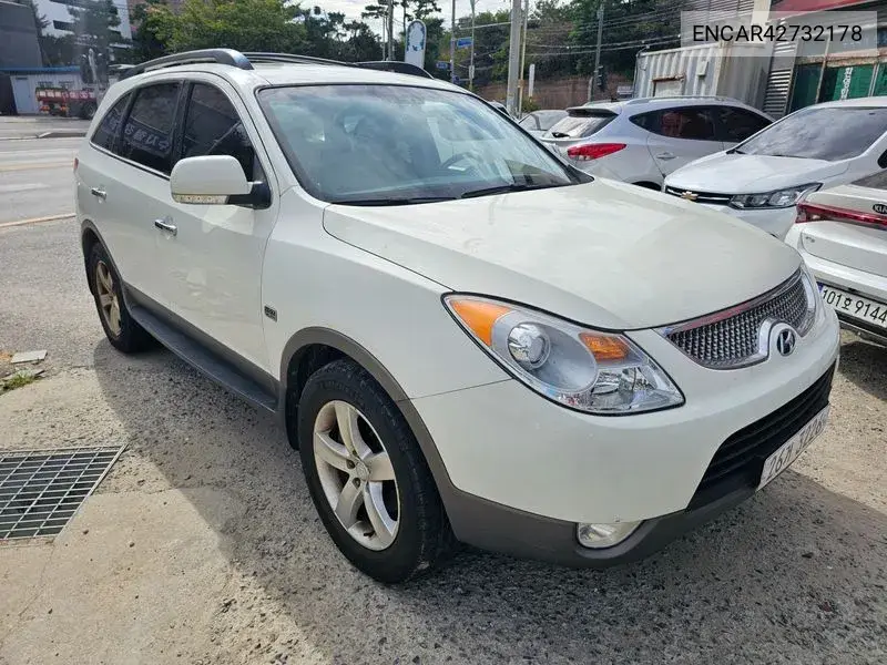 2008 Veracruz Diesel 2Wd 300X Deluxe