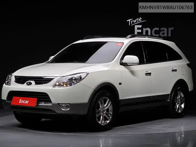 2009 Veracruz Diesel 2Wd 300Vxl Premium