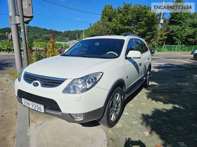 2010 Veracruz Diesel 4Wd 300Vx Luxury