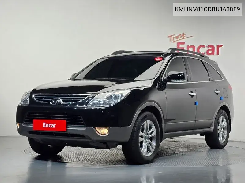 2011 Veracruz Gasoline 4Wd 380Vxl Premium