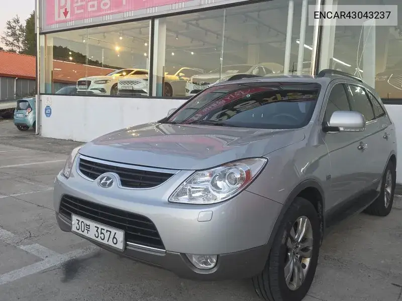 2011 Veracruz Diesel 4Wd 300Vxl Premium