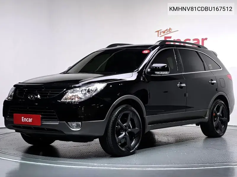 2011 Veracruz Gasoline 4Wd 380Vxl Premium