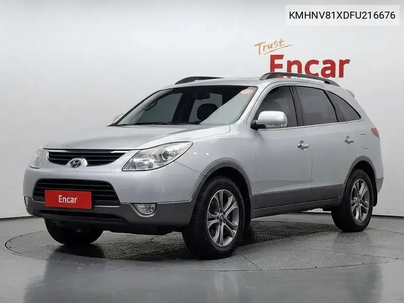 2014 Veracruz Diesel 4Wd Exclusive Special
