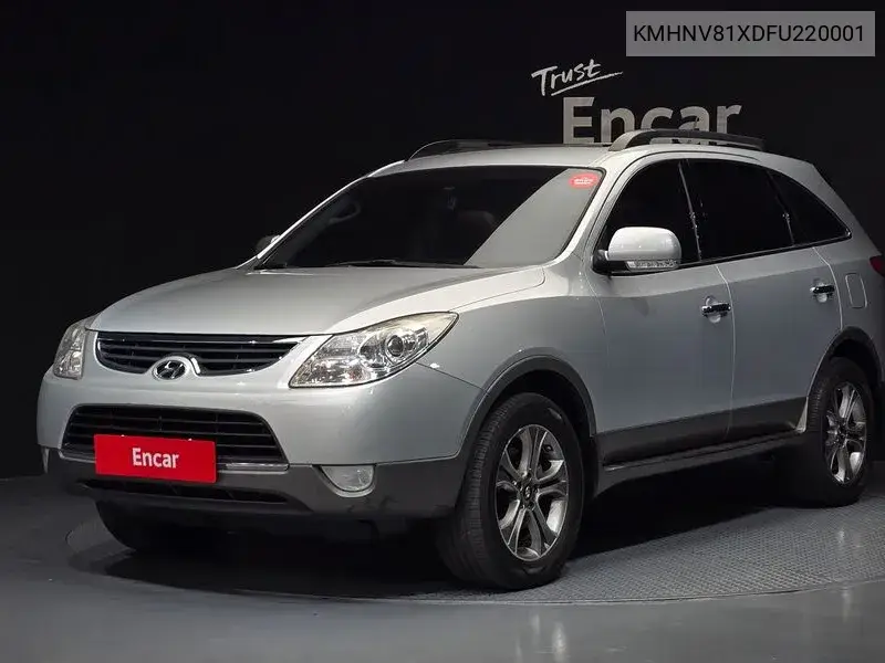 2015 Veracruz Diesel 4Wd Exclusive Special