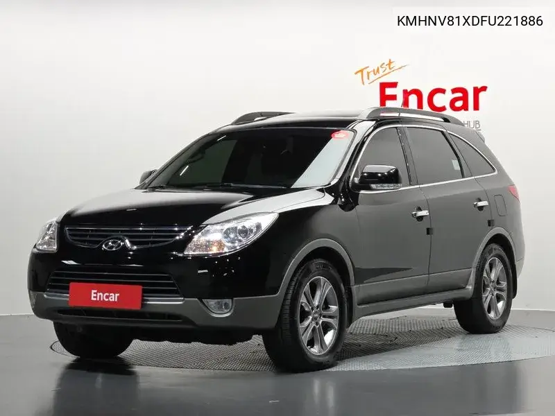 2015 Veracruz Diesel 4Wd Exclusive Special
