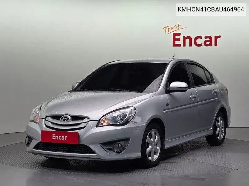 2009 Verna Transform 1.6 Vvt Premier