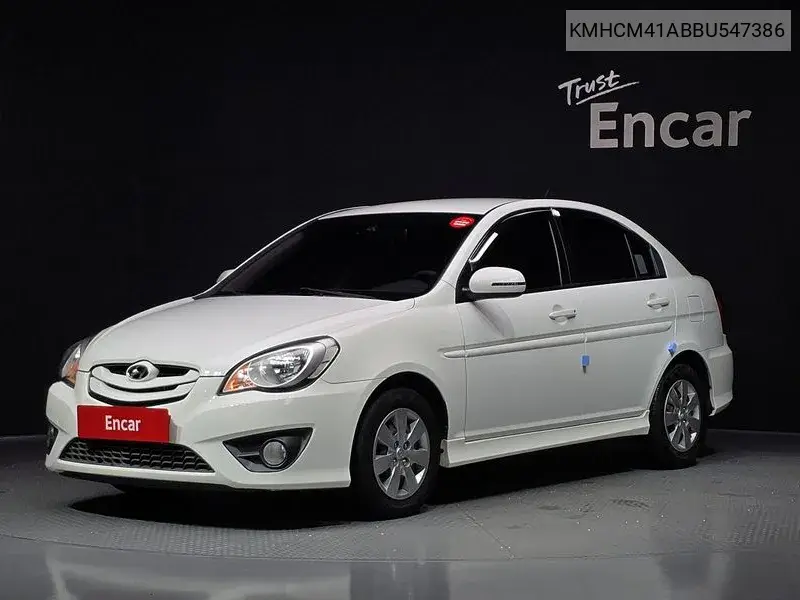 2010 Verna Transform 1.4 Dohc Premier
