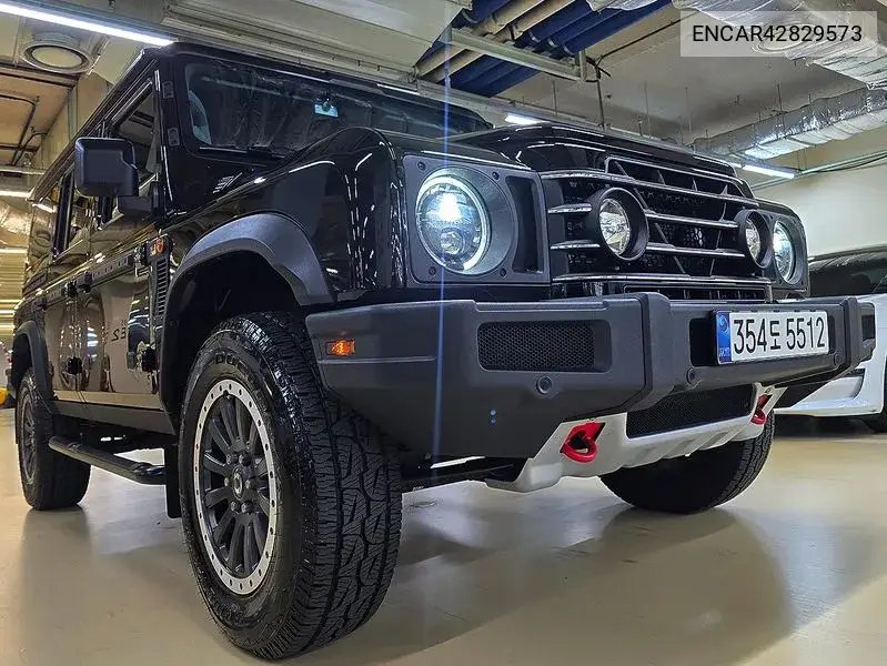 2024 Grenadier 3.0 Station Wagon