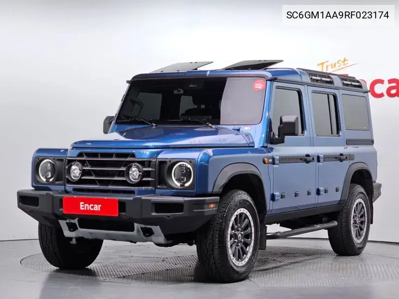 2024 Grenadier 3.0 Station Wagon