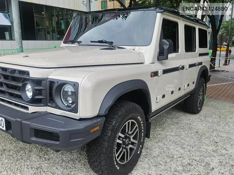 2025 Grenadier 3.0 Station Wagon