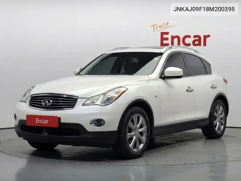2008 Ex35 3.5 J50