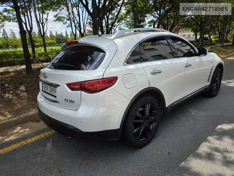 2013 Fx30D 3.0 S51