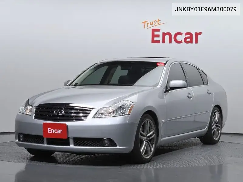 2006 M45 P Grade Y50