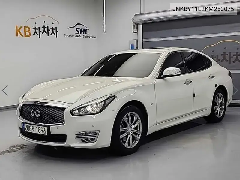 2019 Q70 3.7 Style
