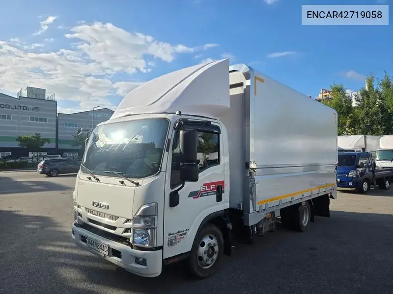 2023 Isuzu, 2023