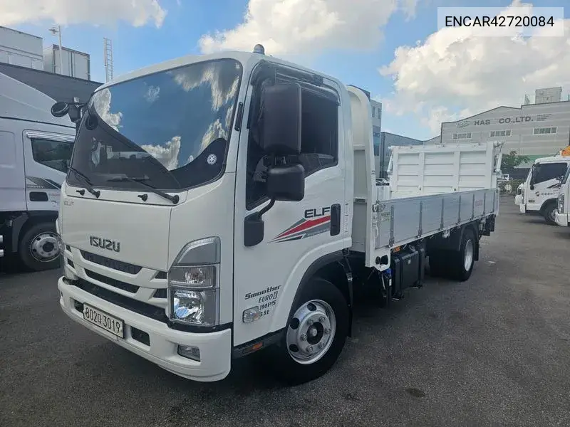 2024 Isuzu, 2024