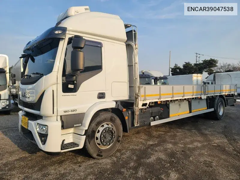 2023 Euro Cargo