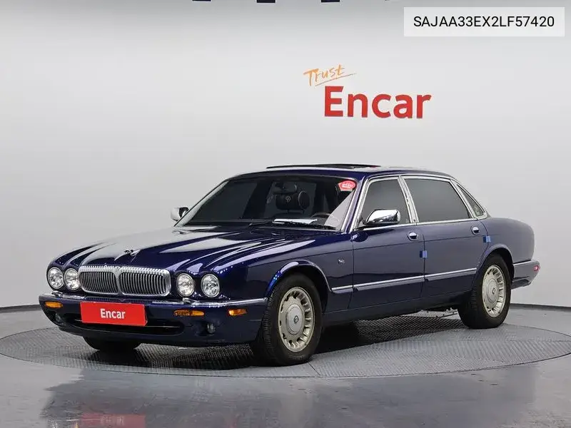 2002 Daimler 4.0