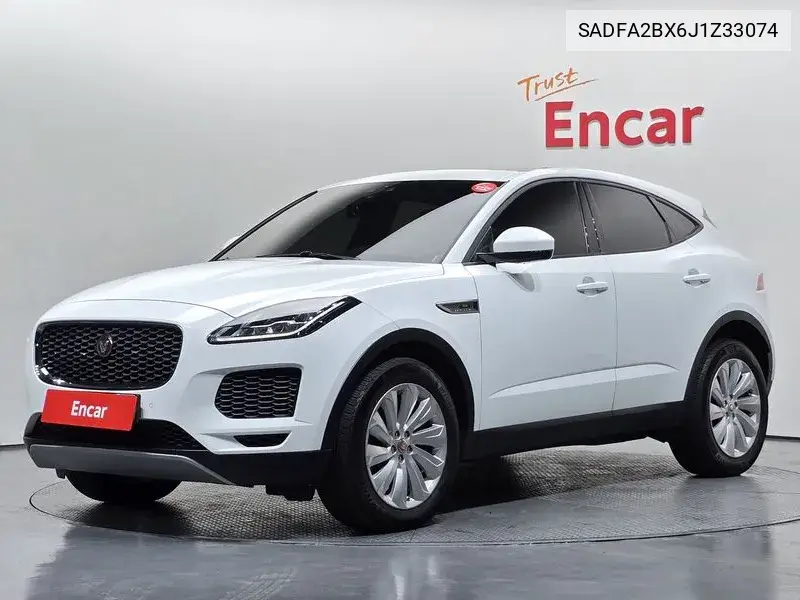 2018 E-Pace P250 Se