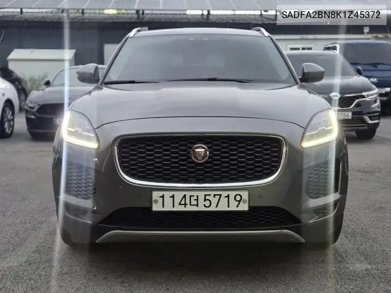 2019 E-Pace D180 S