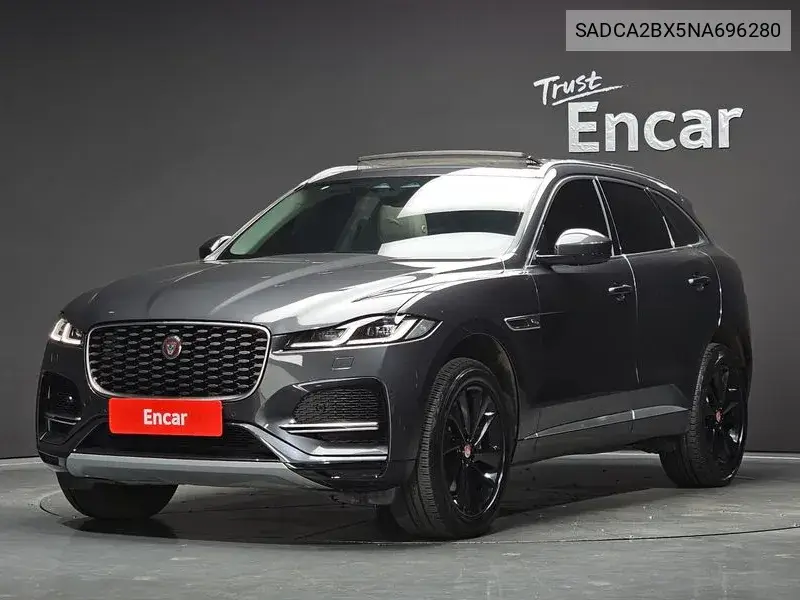 2022 F-Pace P 250 Se