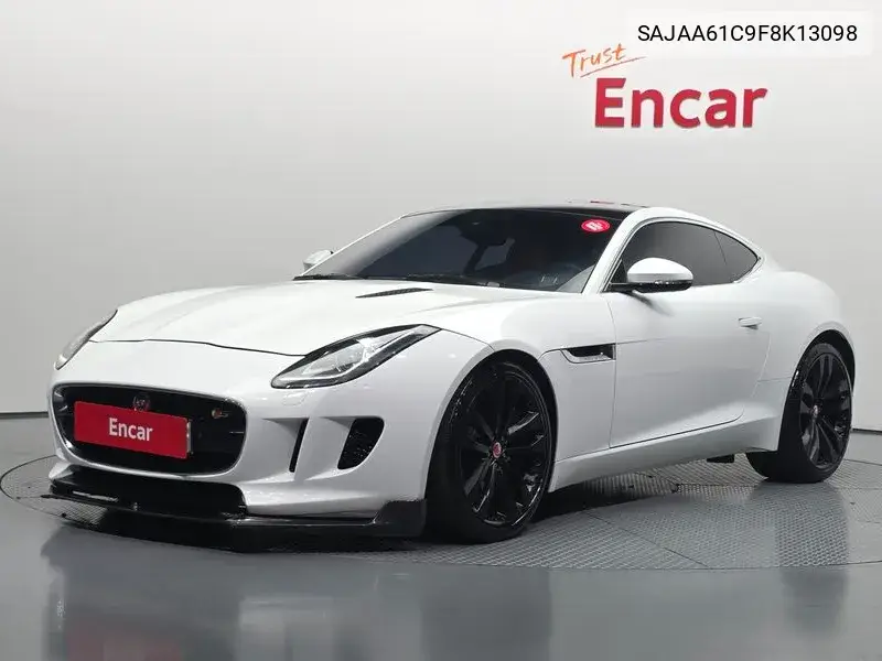 2014 F-Type 3.0 S Coupe X152