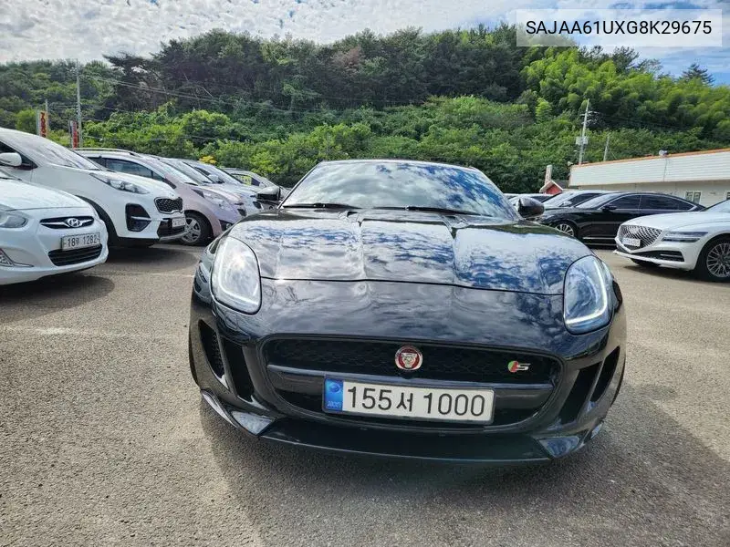 2016 F-Type 3.0 S Coupe X152