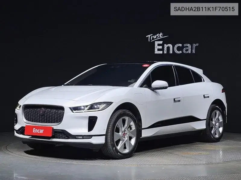 2019 I-Pace Ev400 Se