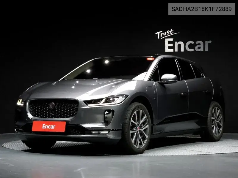 2019 I-Pace Ev400 First Edition