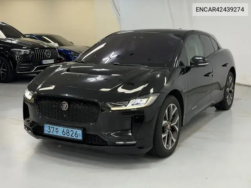 2019 I-Pace Ev400 Hse