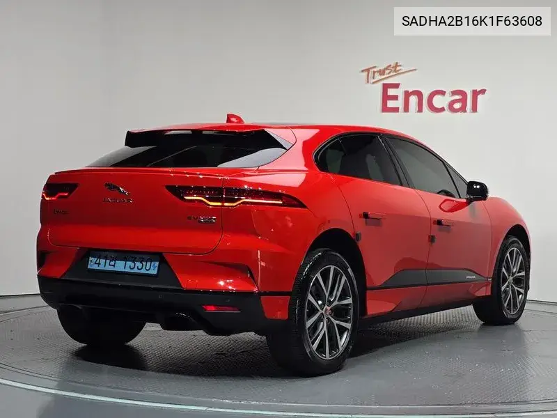 2019 I-Pace Ev400 First Edition