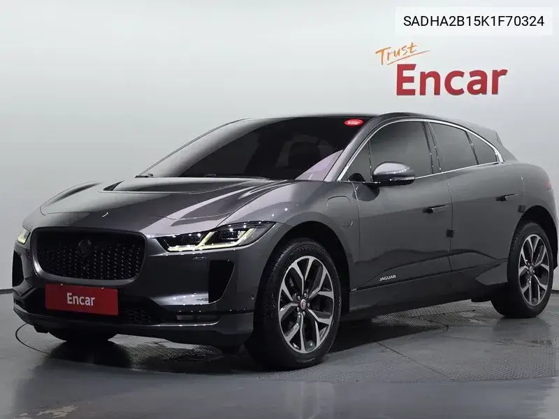 2019 I-Pace Ev400 Hse