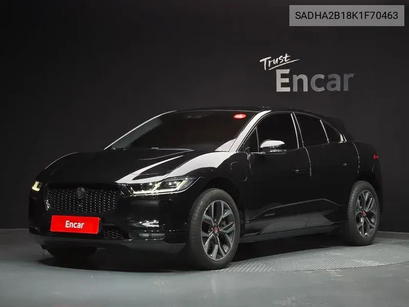 2019 I-Pace Ev400 Hse