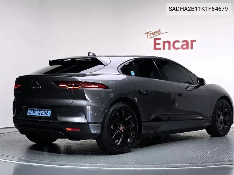 2019 I-Pace Ev400 Hse