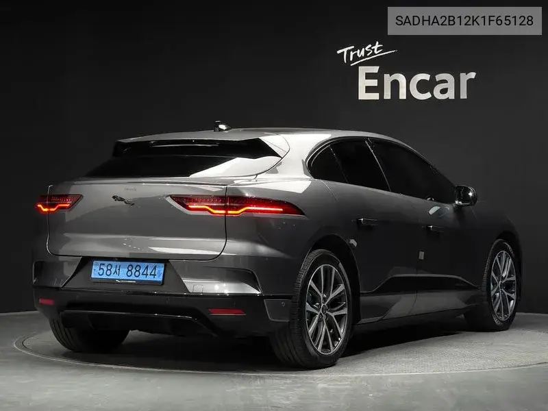 2019 I-Pace Ev400 First Edition