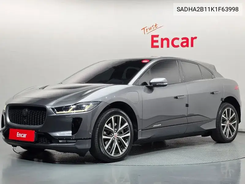 2019 I-Pace Ev400 First Edition